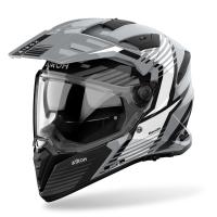 Airoh Мотошлем Bandit Spicy Grey Gloss в Чебоксарах