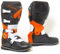 Forma Ботинки Terrain Evolution TX Blk/Orange/White в Чебоксарах