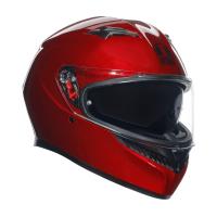 AGV Шлем K3 Mono Competizione Red в Чебоксарах