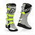 Acerbis Мотоботы кроссовые X-Team Grey/Yellow в Чебоксарах