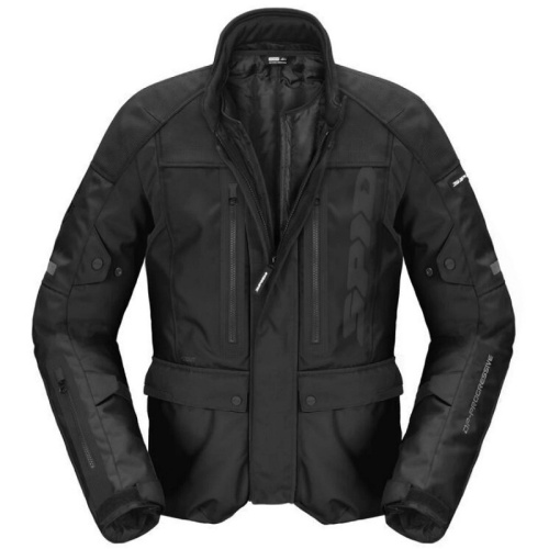 Spidi Куртка Traveler 3 Evo Black в Чебоксарах