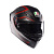 AGV Шлем K1 S Sling Matt Black/Red в Чебоксарах