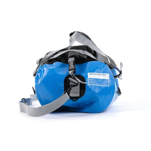 Dragonfly Гермосумка DF Tramp M Blue 70л в Чебоксарах