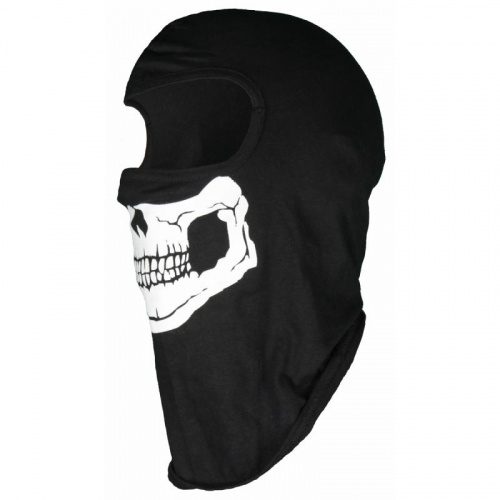 Подшлемник Moteq Muzzle, черный в Чебоксарах