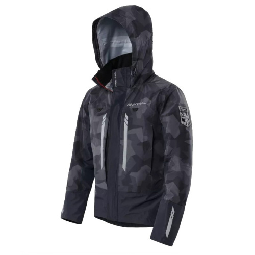 Finntrail Куртка Greenwood 4021 CamoShadowBlack в Чебоксарах