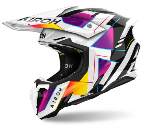 Airoh Шлем Twist 3 Rainbow Gloss в Чебоксарах