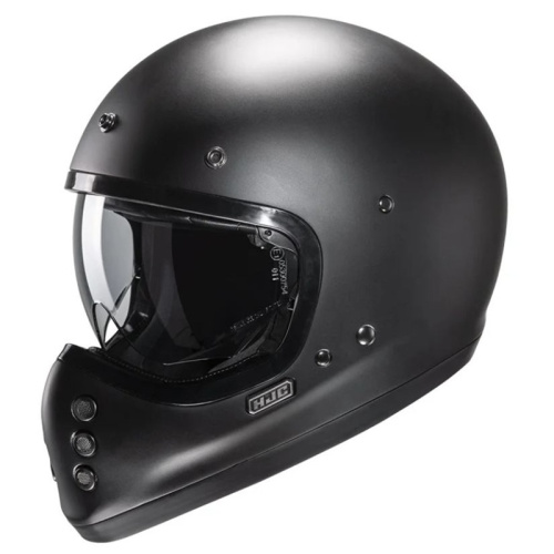 HJC Шлем V60 Semi Flat Black в Чебоксарах