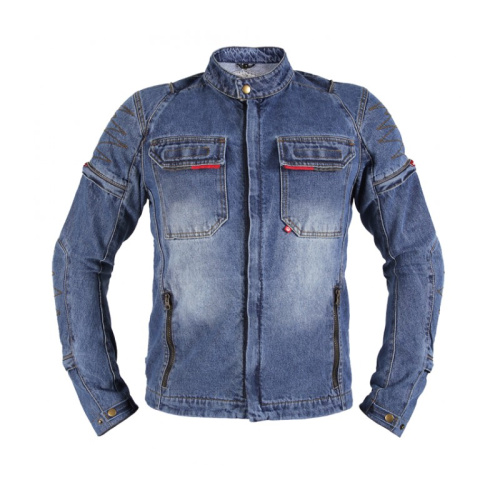 Inflame Куртка мужская Vegas Синий в Чебоксарах