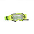 Scott Очки Fury WFS neon green/neon yellow/clear works в Чебоксарах