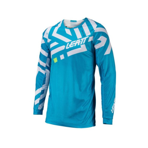 Leatt Джерси 3.5 Ride Cyan 2024 в Чебоксарах