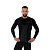 Brubeck Футболка мужская Thermo Protect черный в Чебоксарах