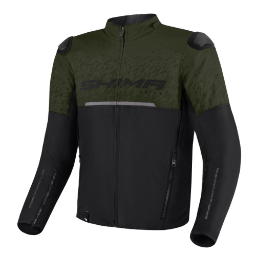 Shima Мотокуртка Drift Men Khaki в Чебоксарах
