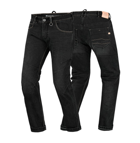 Shima мотоджинсы Devon Black в Чебоксарах