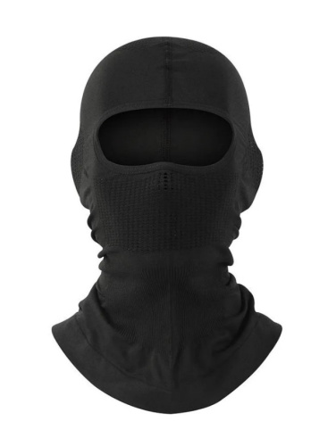 Scout Балаклава 4 season breath черная в Чебоксарах