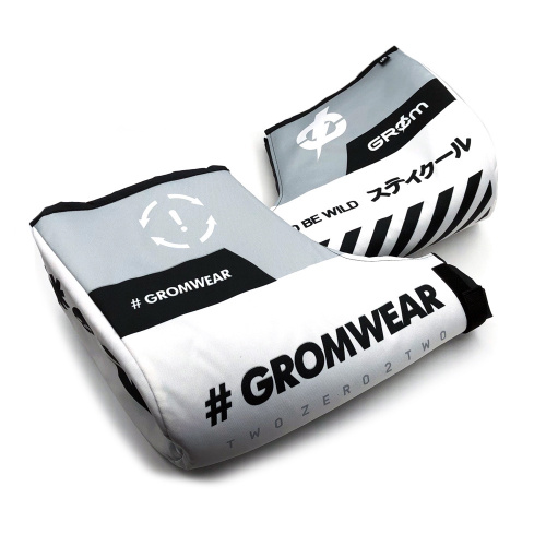 Grom Муфта на руль White 22 в Чебоксарах