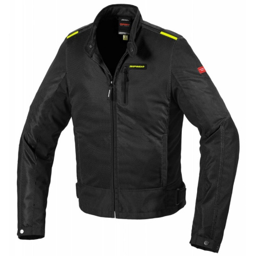 Spidi Куртка Solar Net Yellow Fluo в Чебоксарах