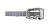 Leatt Маска Velocity 4.5 White Clear 83% в Чебоксарах