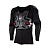 Leatt Защитный панцирь подростковый Chest Protector 3.5 Junior V26 Black/Red в Чебоксарах