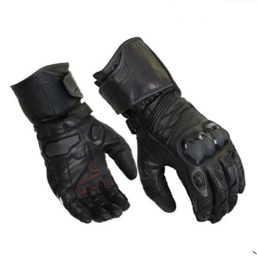 Scout Перчатки кожаные Carbon Черный в Чебоксарах