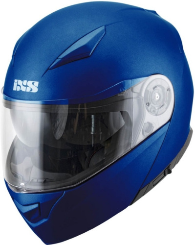 IXS Шлем модуляр HX 300 1.0 Синий матовый в Чебоксарах