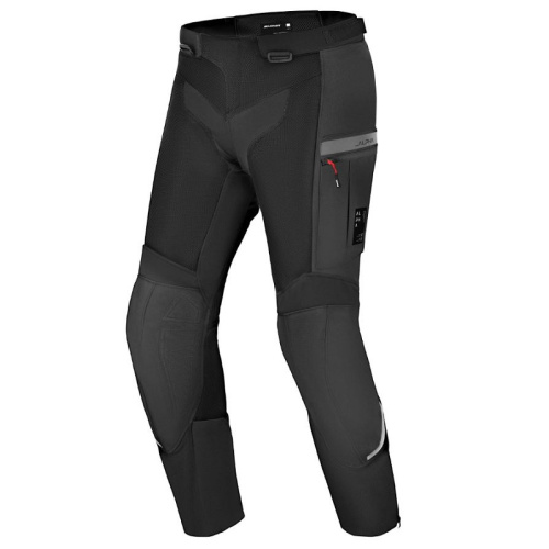 Shima Мотоштаны Alpha Men Black в Чебоксарах