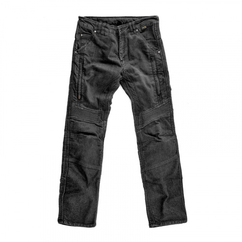 Moteq Джинсы с кевларом Event Черный в Чебоксарах