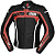 IXS Куртка Sports LD Jacket RS-600 1.0 черно-красная в Чебоксарах