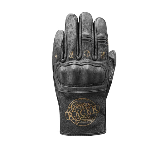 Racer Перчатки Cally Black в Чебоксарах