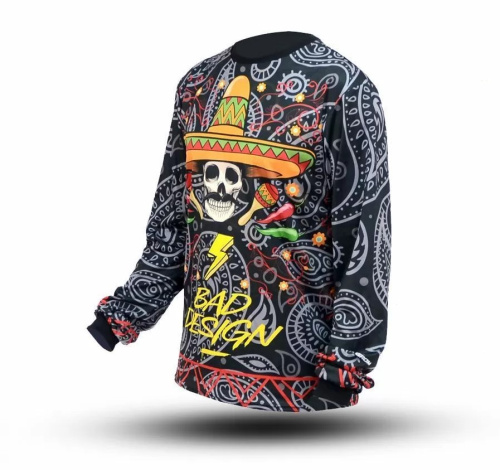 Grom Джерси подростковая Muertos V2 в Чебоксарах