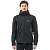 Dragonfly Мототолстовка DF Urban Man 2025 Black с защитой в Чебоксарах