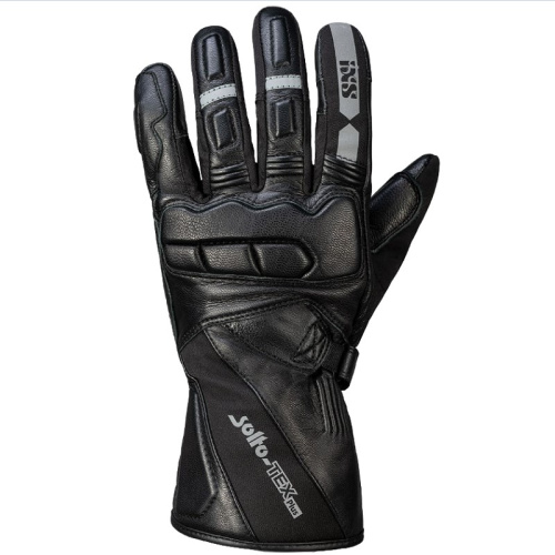 IXS Перчатки Tigon-ST черные в Чебоксарах