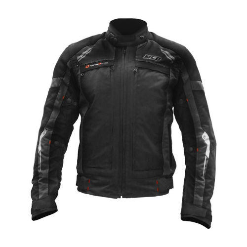 MCP Мотокуртка  Evolution черный в Чебоксарах