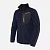 Finntrail Толстовка мужская флисовая Sherpa 1397 DarkGrey в Чебоксарах