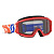 Scott Очки подростковые Primal red clear в Чебоксарах