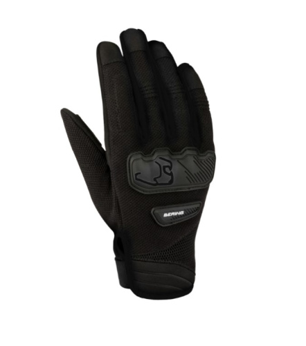 Bering Перчатки York Black в Чебоксарах