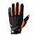 Suomy Перчатки текстильные S-09 черно-оранж в Чебоксарах