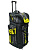 Grom Сумка для экипировки с колесами MX1 Gearbag Fragments Neongrey в Чебоксарах