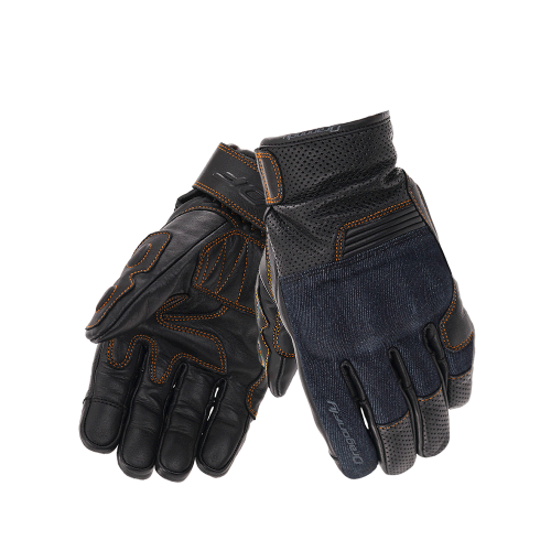 Dragonfly Перчатки Urban Denim Blue в Чебоксарах