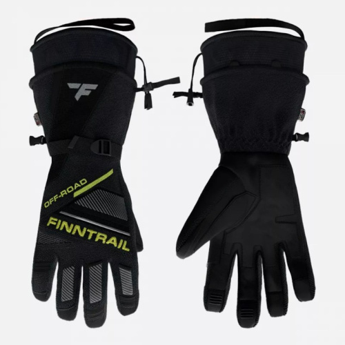 Finntrail Перчатки Wintersport 2704 Yellow в Чебоксарах