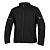 IXS Куртка текстиль Micro-Zip 1.0 Черная в Чебоксарах
