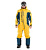 Dragonfly Комбинезон Gravity Premium Man Yellow-blue Kamchatka в Чебоксарах