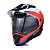 Acerbis Шлем Reactive Graffix Red/White в Чебоксарах
