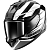 Shark Шлем D-Skwal 3 Sizler Black/White/Anthracite в Чебоксарах