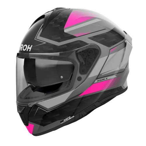 Airoh Мотошлем Spark 2 Zenith Pink Matt в Чебоксарах