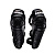 Leatt Наколенники Dual Axis Pro Knee & Shin Guard V26 Black в Чебоксарах