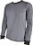 Starks Фуфайка Warm Fleece Shirt мужская Серый в Чебоксарах