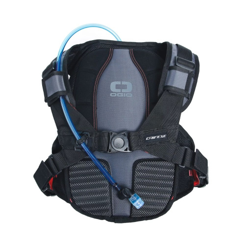 Dainese Рюкзак Alligator black/red в Чебоксарах