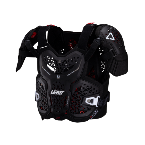 Leatt Защитный панцирь 4.5 Pro Evo V26 Black в Чебоксарах