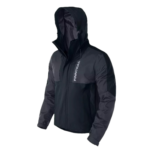 Finntrail Куртка мужская LightSuit 3504 Graphite в Чебоксарах
