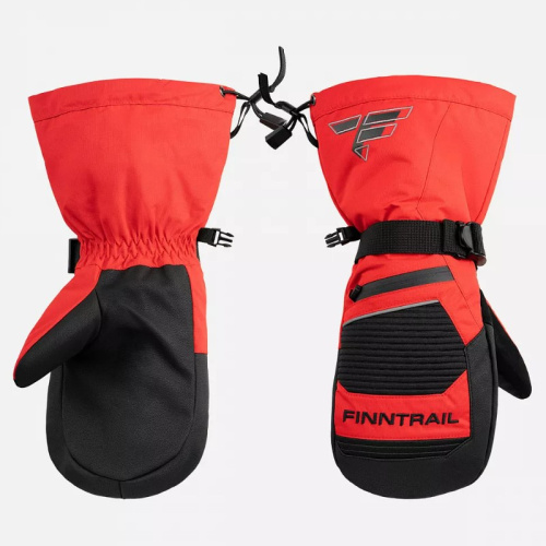 Finntrail Рукавицы Nordic 2942 Red в Чебоксарах